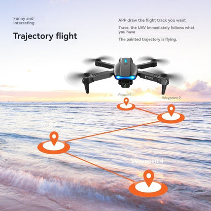 SkySnap™ 4K Mini Drone – Leg Herinneringen Vast met Ultieme Precisie