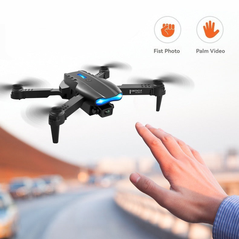 SkySnap™ 4K Mini Drone – Leg Herinneringen Vast met Ultieme Precisie