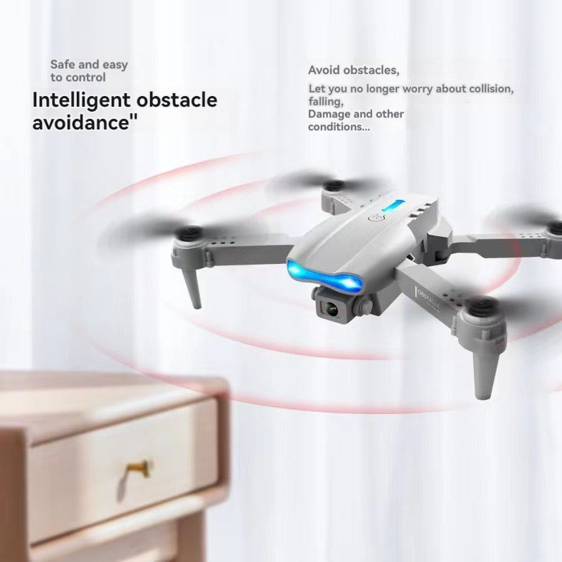 SkySnap™ 4K Mini Drone – Leg Herinneringen Vast met Ultieme Precisie
