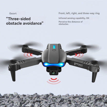 SkySnap™ 4K Mini Drone – Leg Herinneringen Vast met Ultieme Precisie
