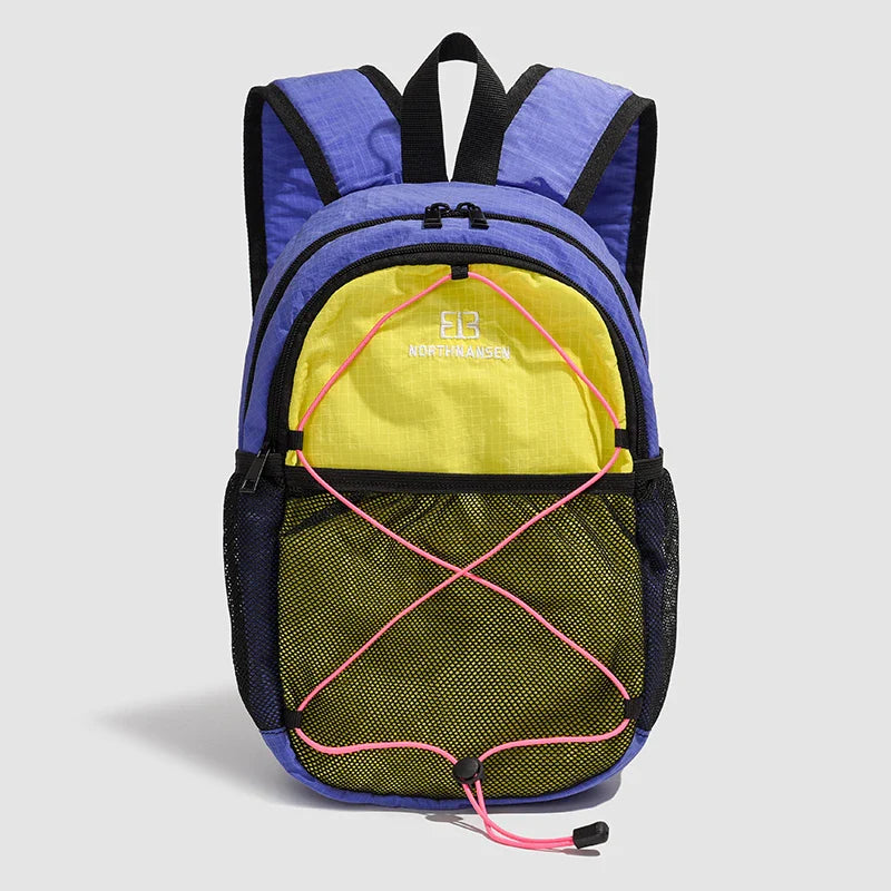 SkyTrail – Dames Rugzak van Nylon, Lichtgewicht & Waterdicht – 20L 3