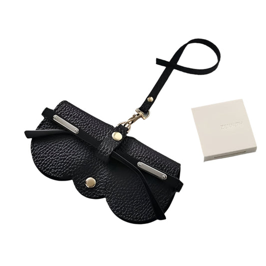 Leren Brillenhoes Luxe Beschermhoes voor Bril - Velinix