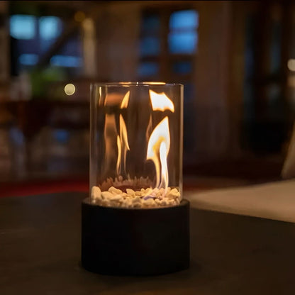 Tafelhaard Rookvrij Elegante Binnen en Buiten Verlichting - Velinix