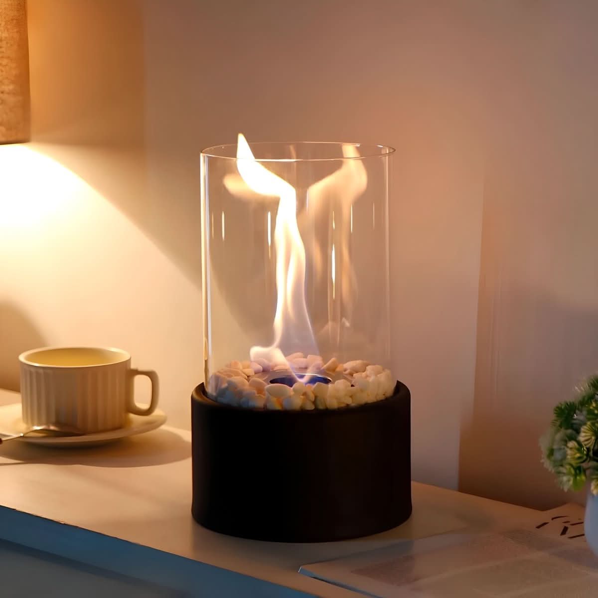 Tafelhaard Rookvrij Elegante Binnen en Buiten Verlichting