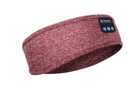 Slaapmasker Bluetooth Oordopjes voor Betere Nachtrust