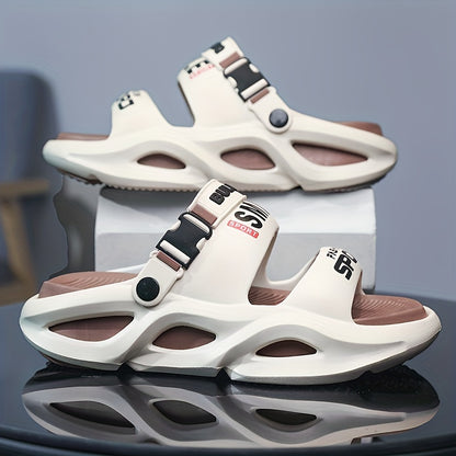 SlideEase™ – Comfortabele Antislip EVA Slippers voor Heren