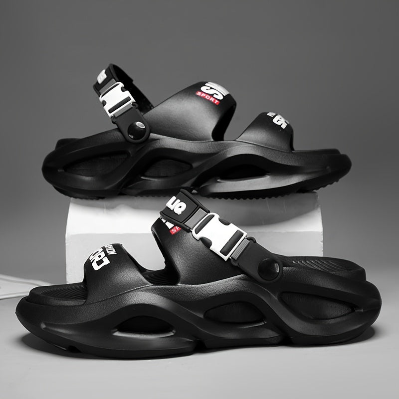 SlideEase™ – Comfortabele Antislip EVA Slippers voor Heren