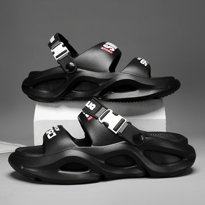 SlideEase™ – Comfortabele Antislip EVA Slippers voor Heren