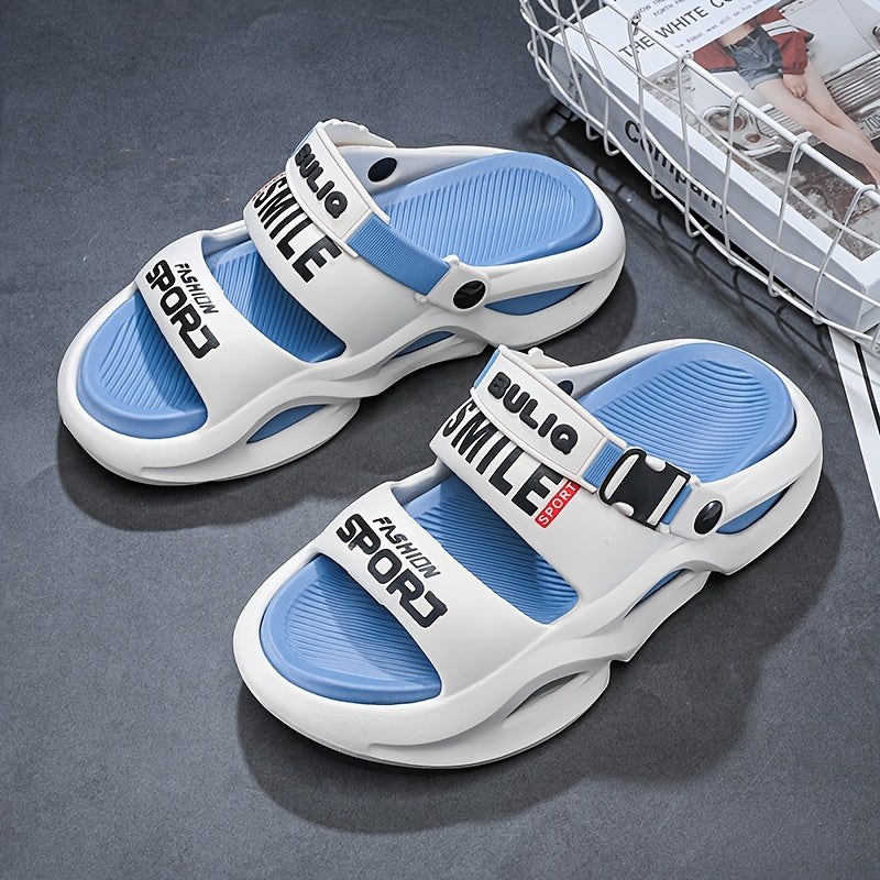 SlideEase™ – Comfortabele Antislip EVA Slippers voor Heren
