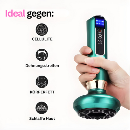 Cupping Apparaat Anti Celulite Verwijderen Thuis