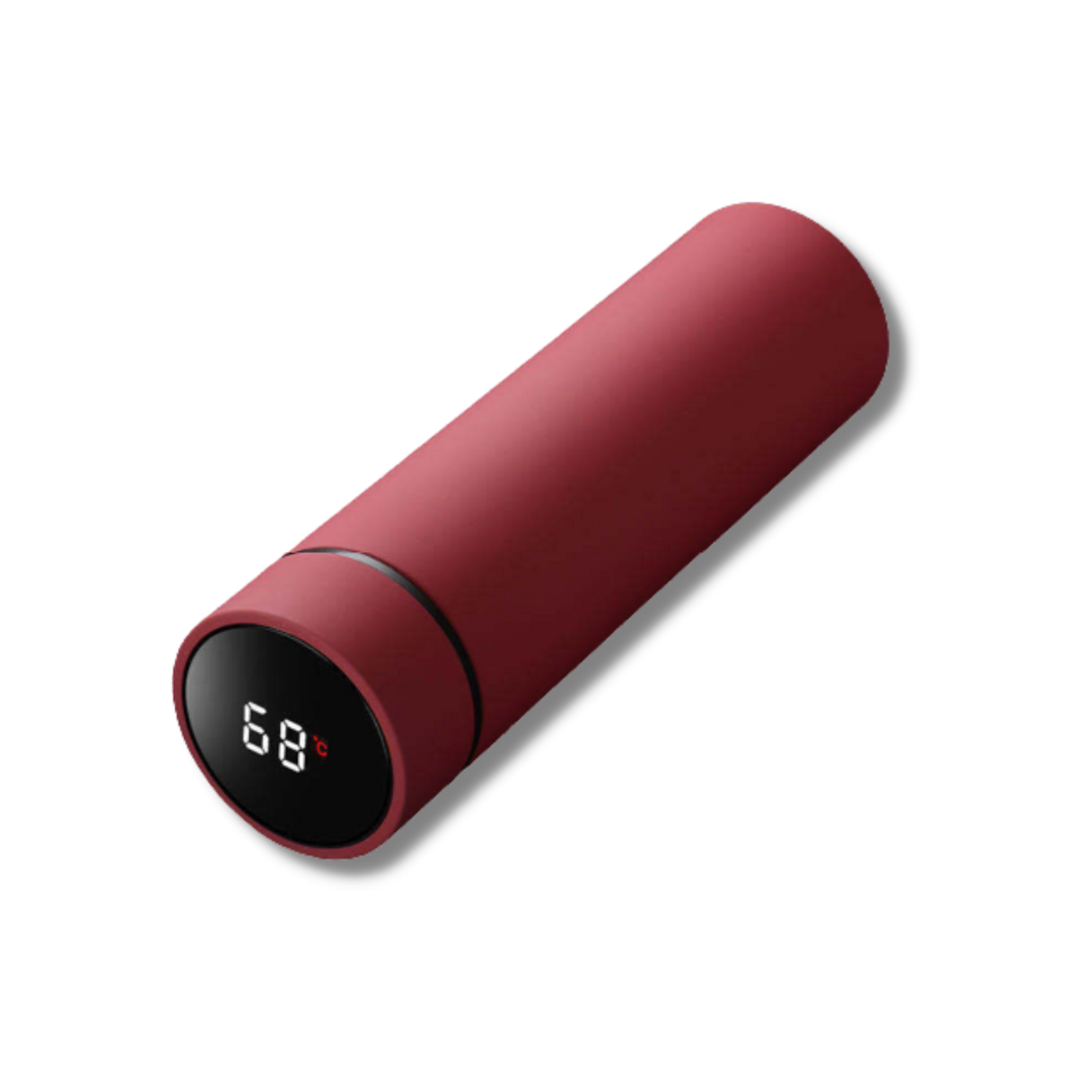 Thermosfles met Digitale Temperatuurweergave TempKeeper