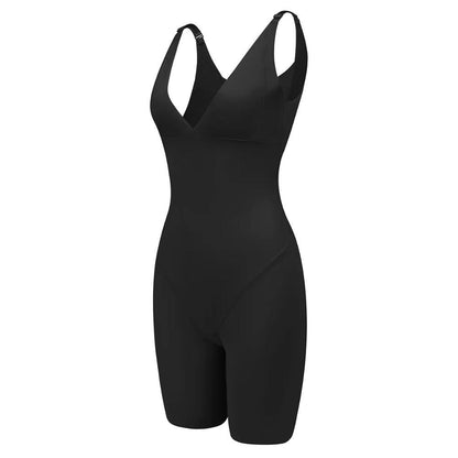 Dames Shapewear Bodysuit Naadloos Stretch voor een Flatterende Vorm