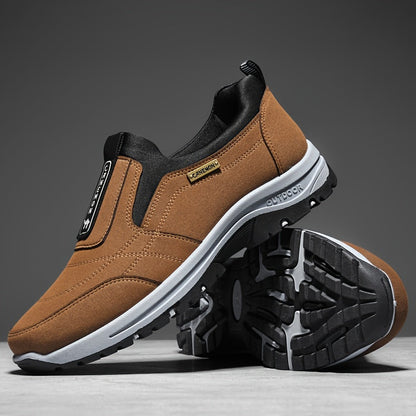Slip-On | Comfortabele Outdoor instapper Sneakers Voor Herfst En Winter