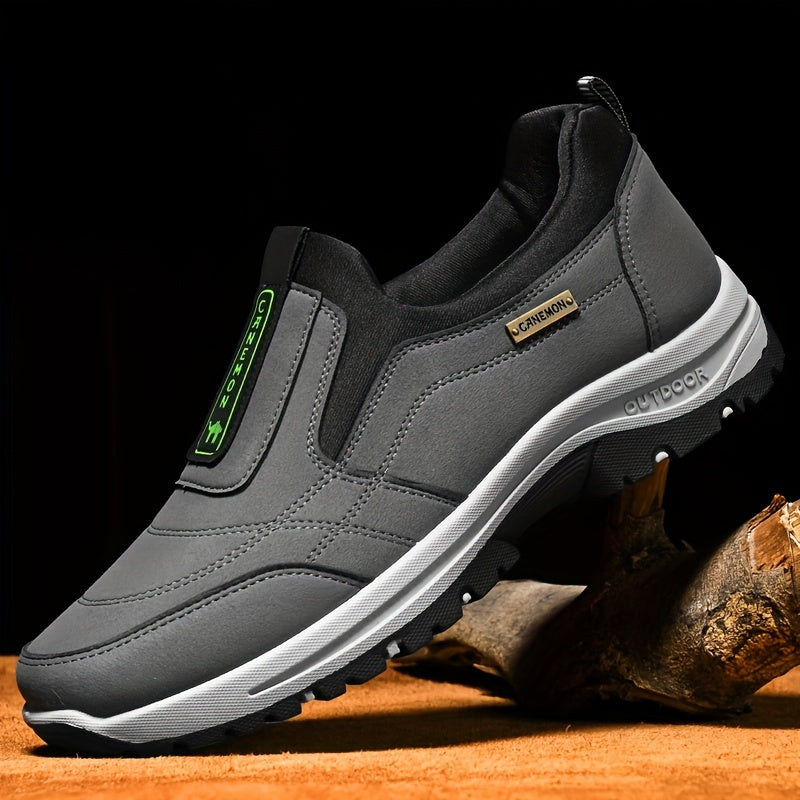 Slip-On | Comfortabele Outdoor instapper Sneakers Voor Herfst En Winter