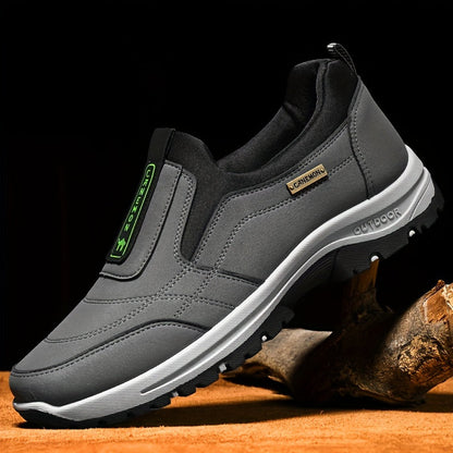 Slip-On | Comfortabele Outdoor instapper Sneakers Voor Herfst En Winter