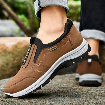 Slip-On | Comfortabele Outdoor instapper Sneakers Voor Herfst En Winter