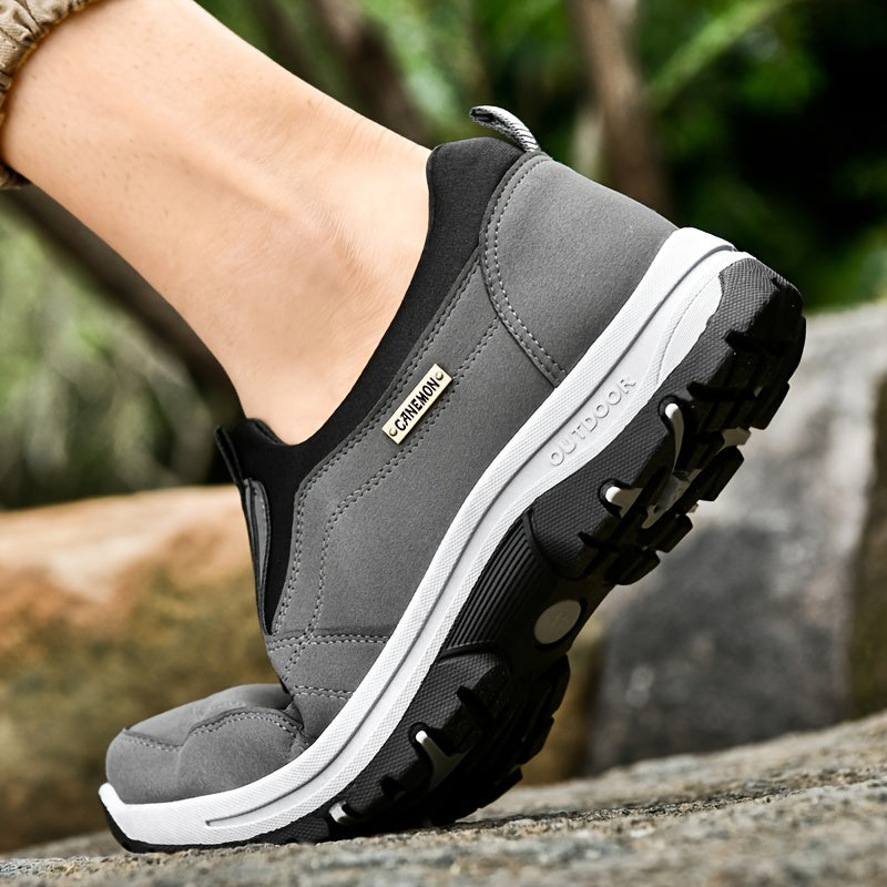 Slip-On | Comfortabele Outdoor instapper Sneakers Voor Herfst En Winter