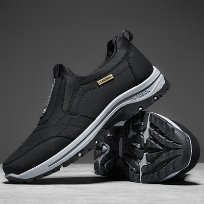 Slip-On | Comfortabele Outdoor instapper Sneakers Voor Herfst En Winter