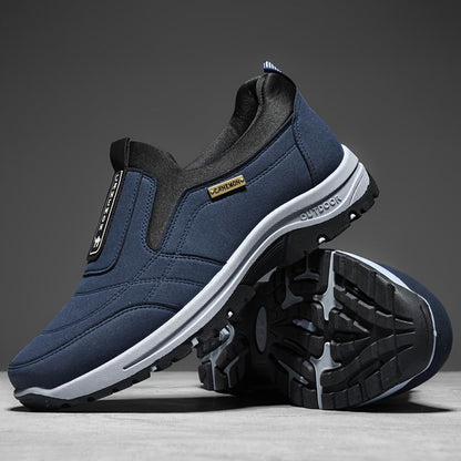 Slip-On | Comfortabele Outdoor instapper Sneakers Voor Herfst En Winter