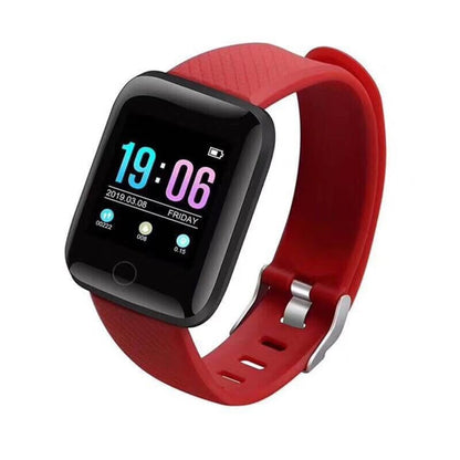 Fitness-Tracker Horloge met Hartslagmeter en GPS