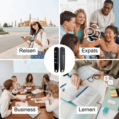 Vertaalpen Direct en Nauwkeurig met Offline Functionaliteit