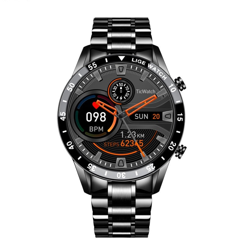 Smartwatch Luxe 4G - Voor Bellen en Connectiviteit in Stijl