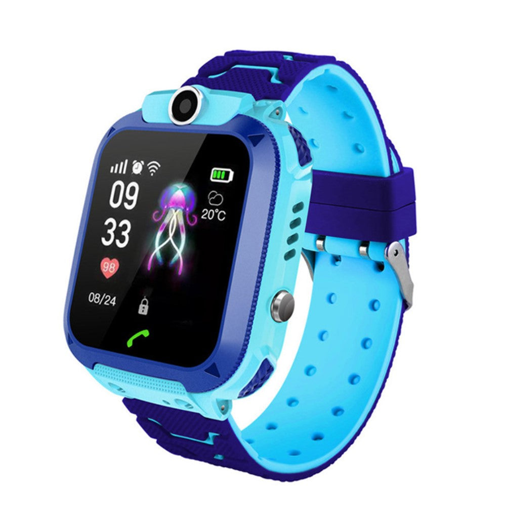 Kinderen Smartwatch met GPS en SOS-functie