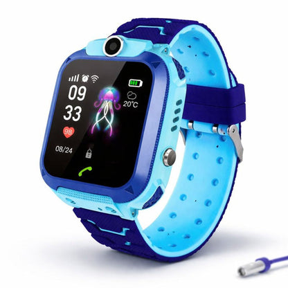 Kinderen Smartwatch met GPS en SOS-functie
