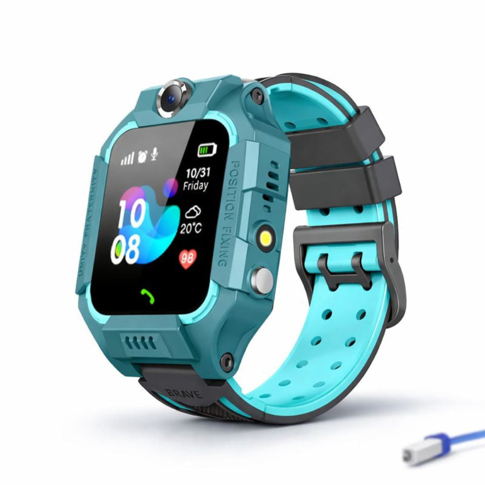 Kinderen Smartwatch met GPS en SOS-functie