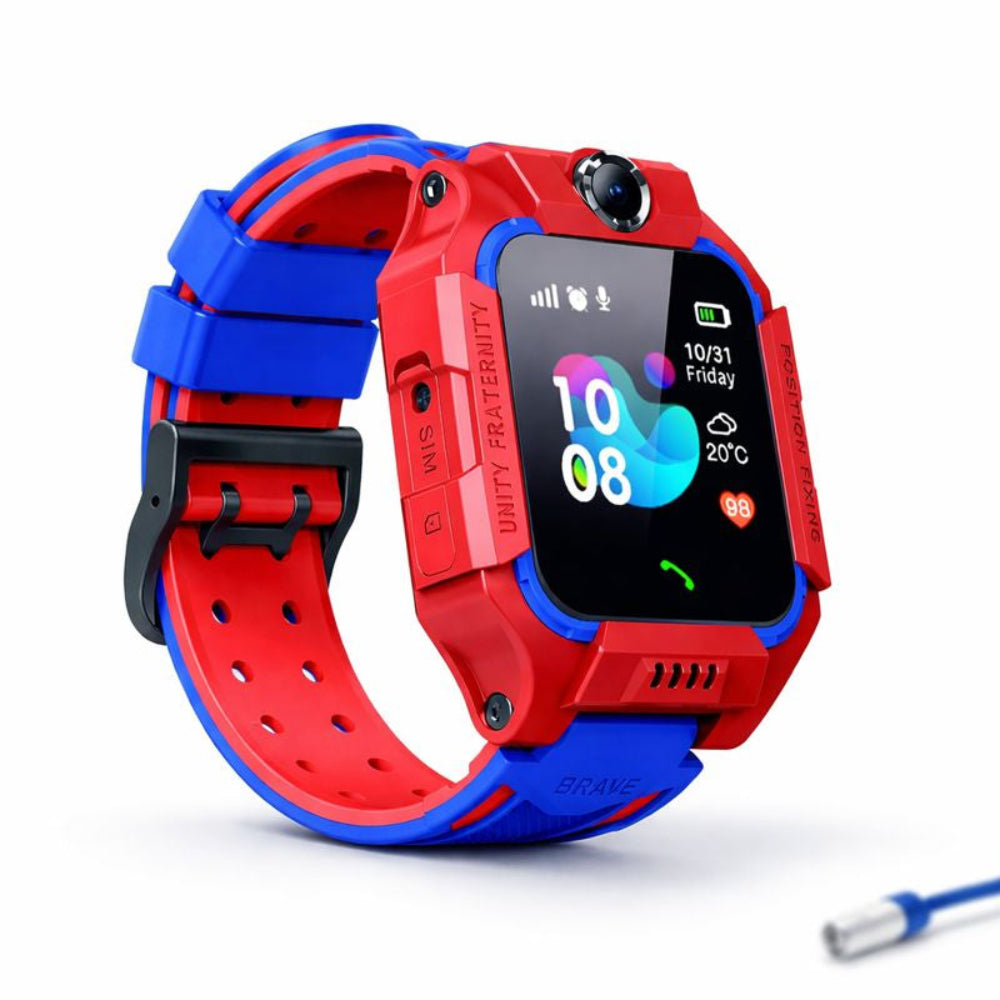 Kinderen Smartwatch met GPS en SOS-functie