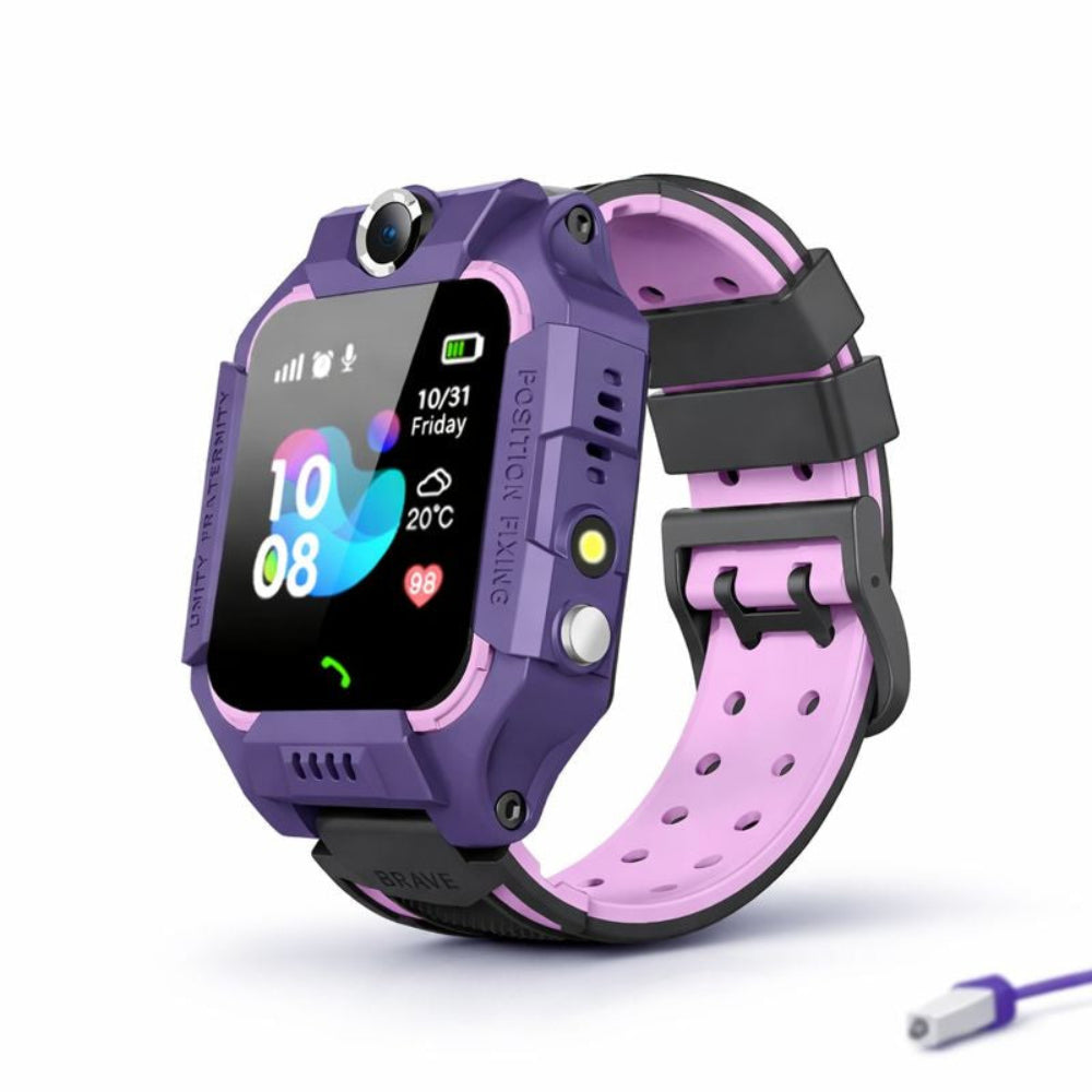 Kinderen Smartwatch met GPS en SOS-functie