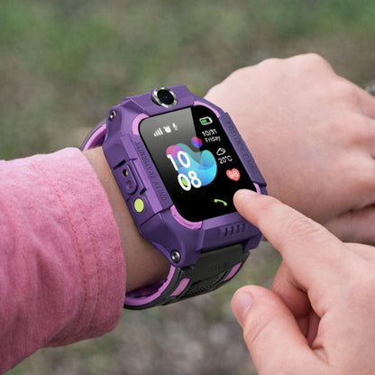 Kinderen Smartwatch met GPS en SOS-functie
