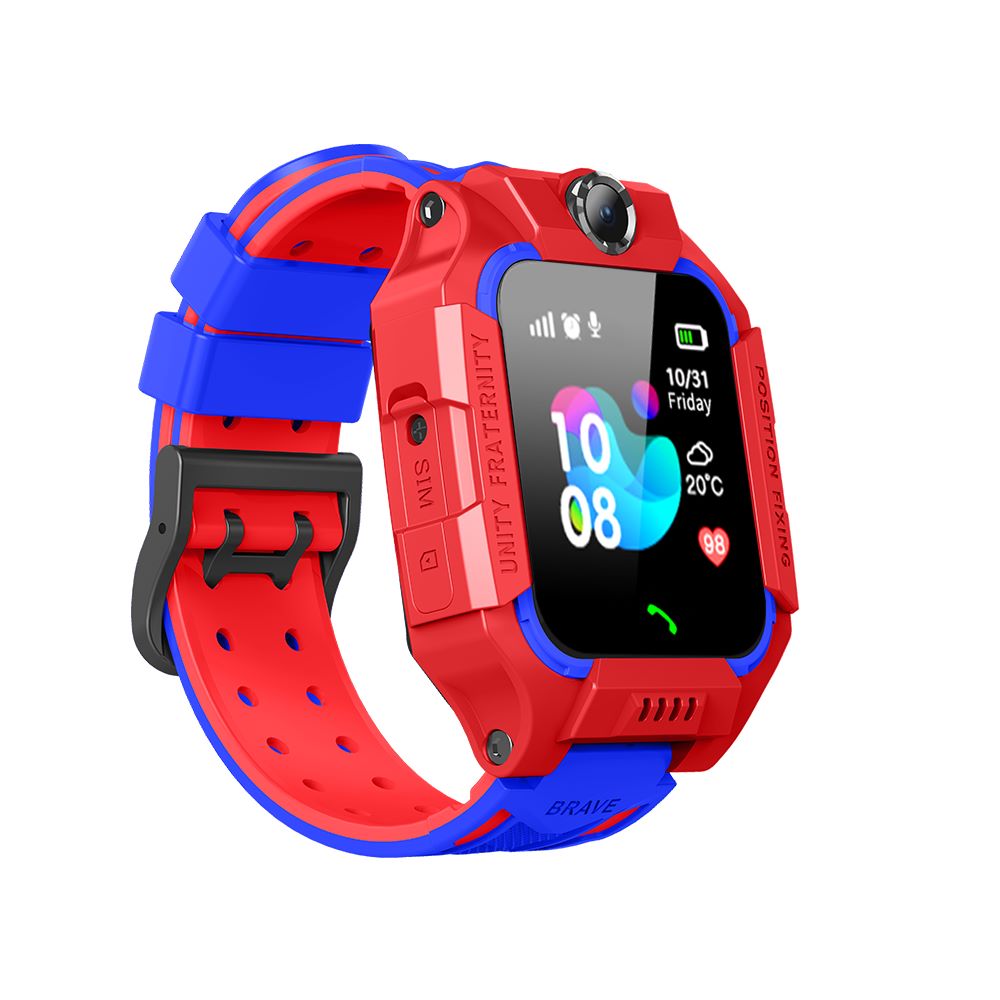 Kinderen Smartwatch met GPS en SOS-functie