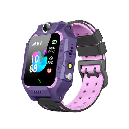 Kinderen Smartwatch met GPS en SOS-functie
