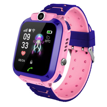 Kinderen Smartwatch met GPS en SOS-functie