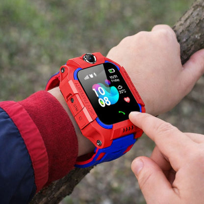 Kinderen Smartwatch met GPS en SOS-functie