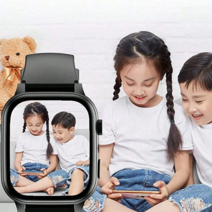 Kinderen Smartwatch met GPS en Camera Waterdicht