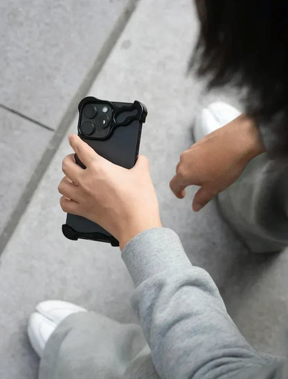 iPhone Hoesje met Randbescherming Duurzaam en Stootbestendig