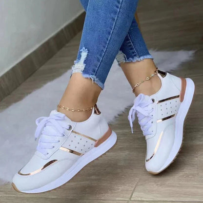 Simi™ – Dames Sneakers Met Ergonomisch Comfort En Flexibele Zool-3
