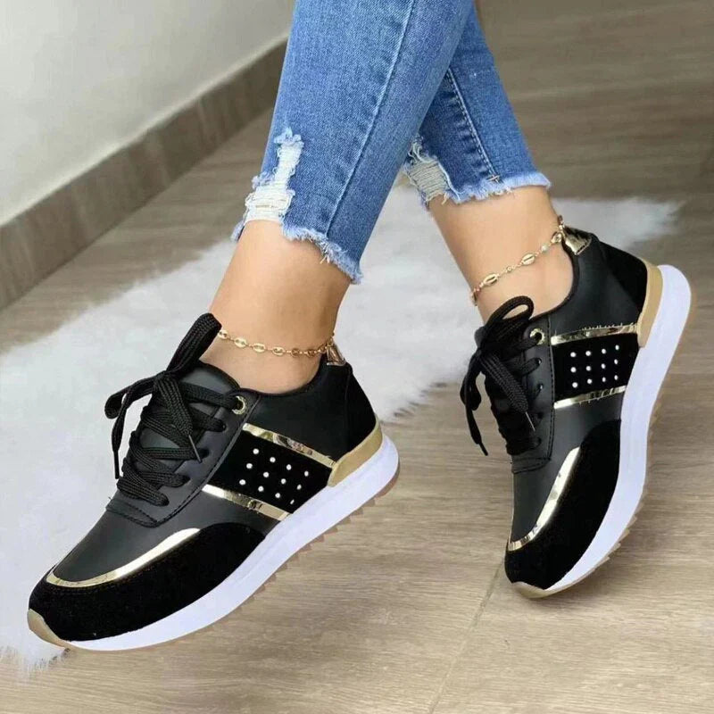 Variant image for Simi™ – Dames Sneakers Met Ergonomisch Comfort En Flexibele Zool-17