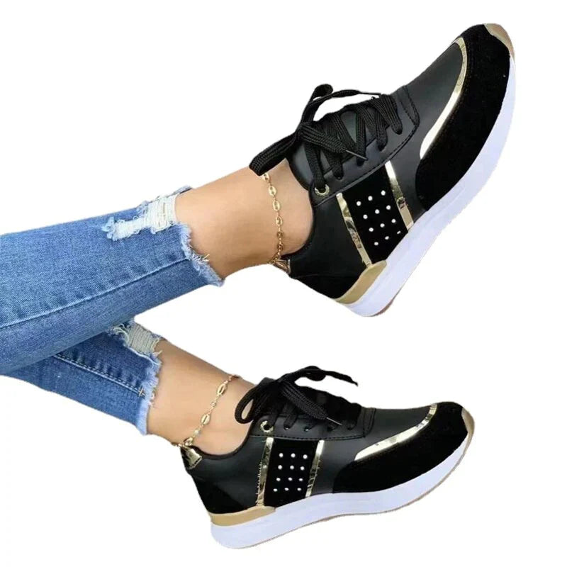 Simi™ – Dames Sneakers Met Ergonomisch Comfort En Flexibele Zool-5