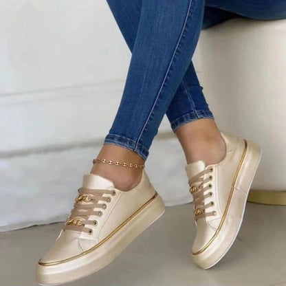 Vrouwenschoenen Ademend en Comfortabel voor Elke Dag