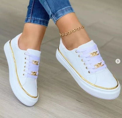 Vrouwenschoenen Ademend en Comfortabel voor Elke Dag