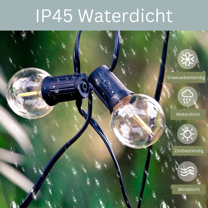 LED Buiten Hanglampen – Elegante Tuinverlichting voor Buiten