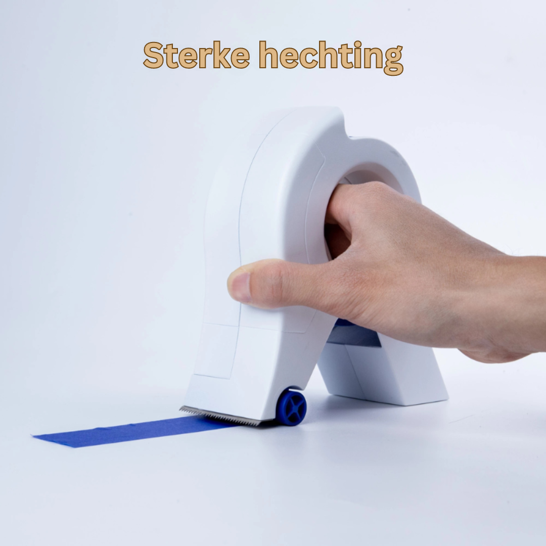Afplaktape Applicator voor Eenvoudig Aanbrengen