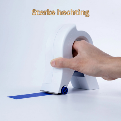 Afplaktape Applicator voor Eenvoudig Aanbrengen