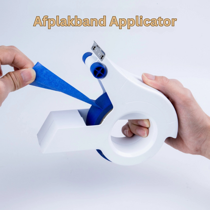 Afplaktape Applicator voor Eenvoudig Aanbrengen