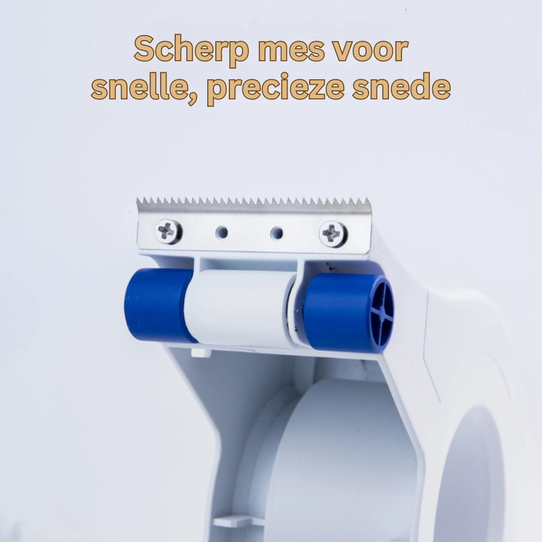 Afplaktape Applicator voor Eenvoudig Aanbrengen
