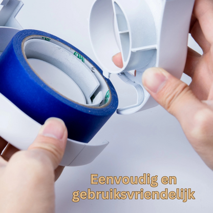 Afplaktape Applicator voor Eenvoudig Aanbrengen