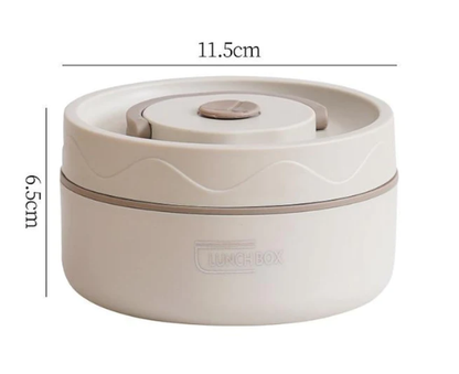 Thermos Container voor Eten Warmhouden